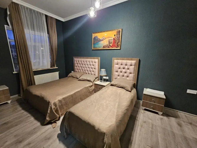Vip House In Gabala-4