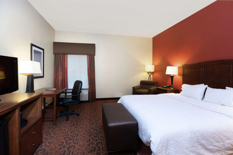 Hampton Inn Houma
