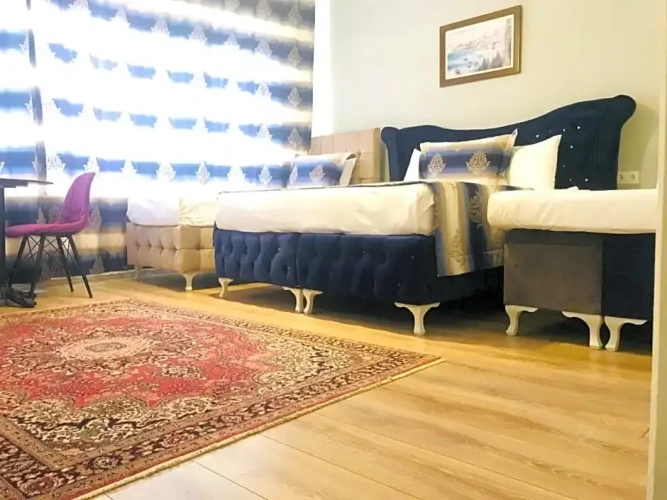 Classic room