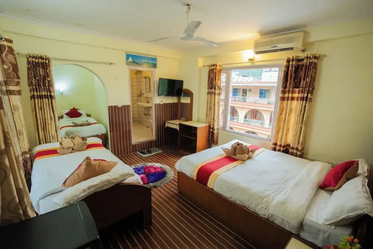 Hotel Nomad Inn