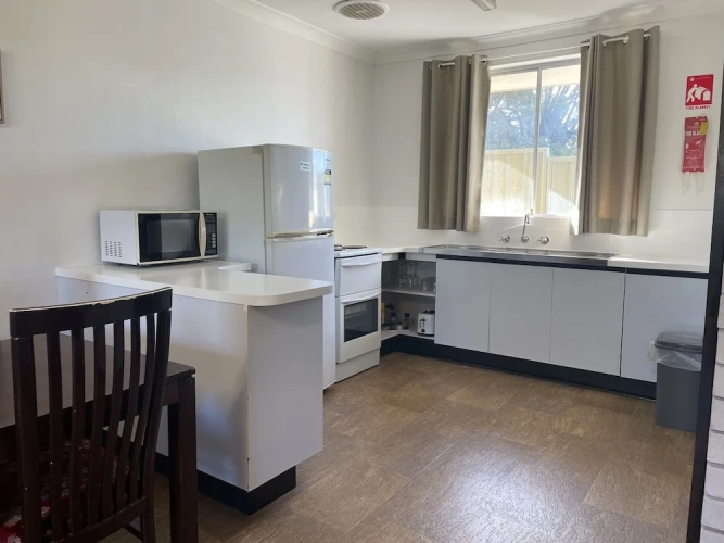 2 Bedrooms Standard Apartment