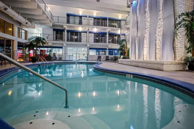 Double Family Suite