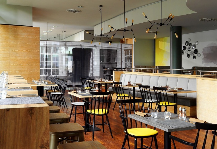 Courtyard By Marriott Berlin City Center photo 28