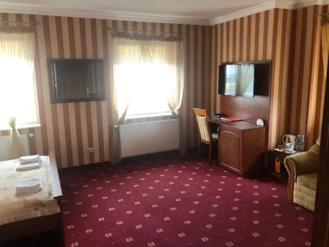 Double Apartment