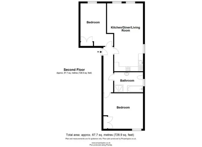 The Roost Group - Bedford House Apartments