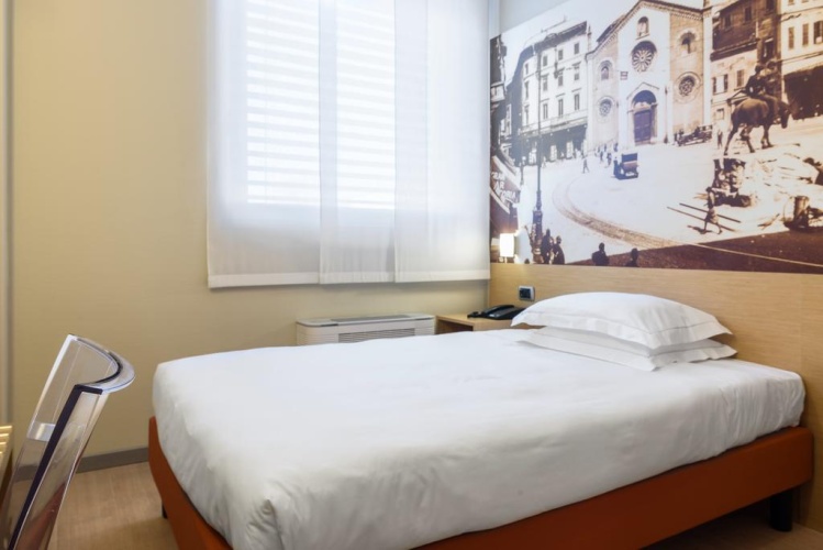 B&B HOTEL Milano La Spezia photo 18