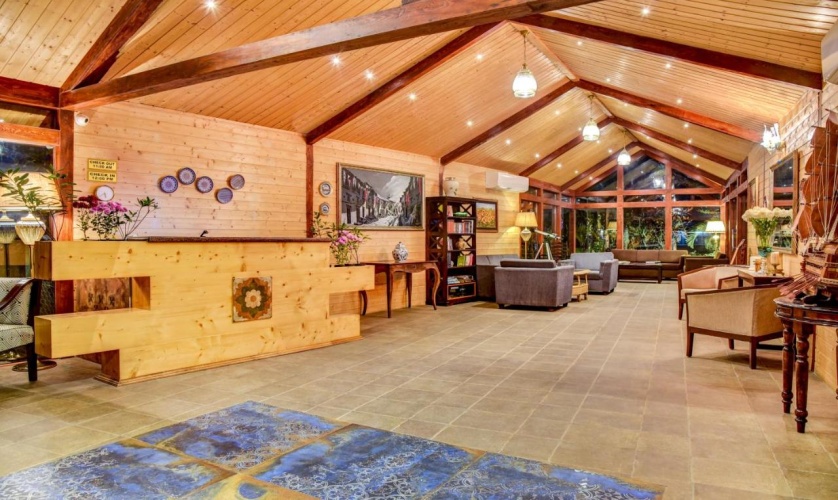 Treebo Premium Blue Mountain Country Club And Resort - Siliguri