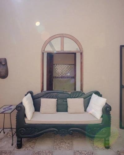 Standard room with balcony