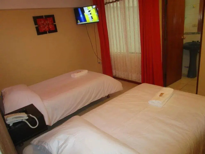 Alegrias inn hotel