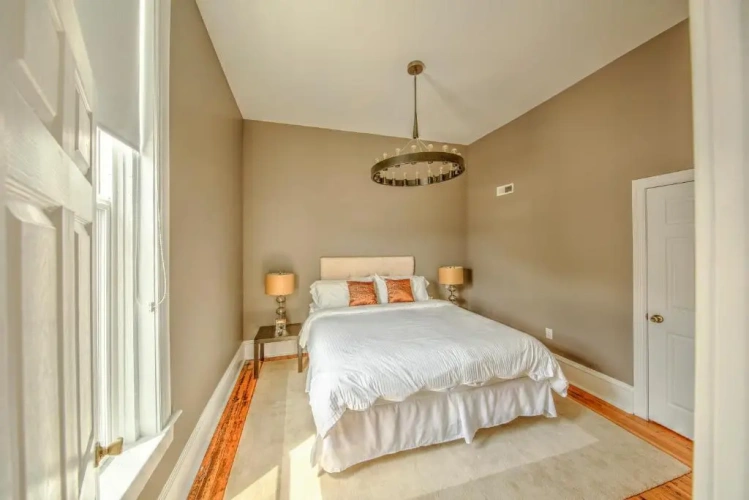 Deluxe Double Suite
