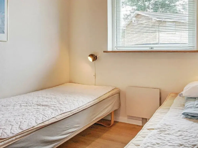 6 Person Holiday Home in Allinge