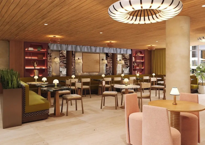 The Code Hotel