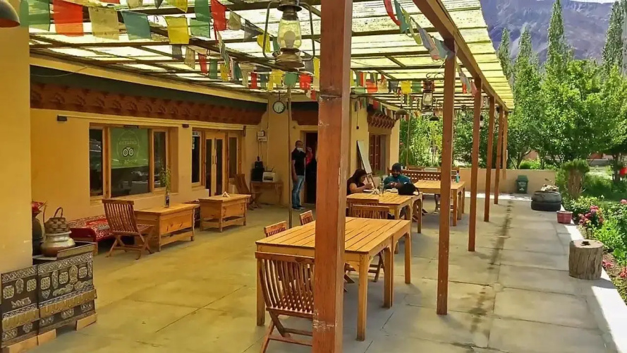 Nubra Ecolodge