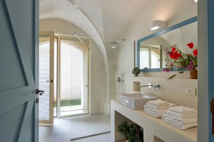 Standard Double room with garden view