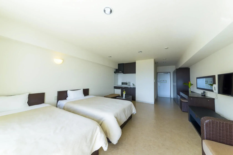 Condominium Hotel Monpa