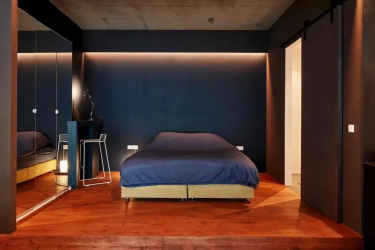 Luxury Quadruple room