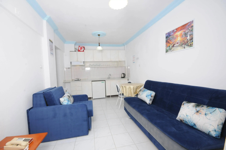 Oren Apart Hotel
