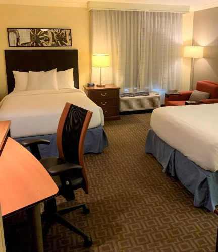 Quadruple Suite