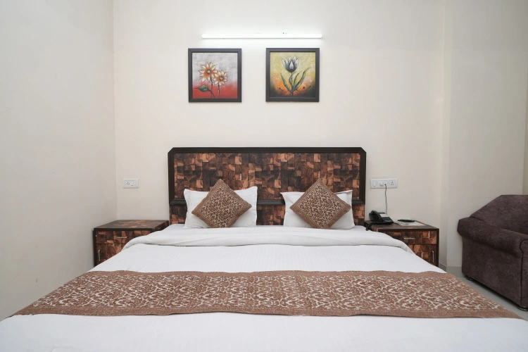 Deluxe room