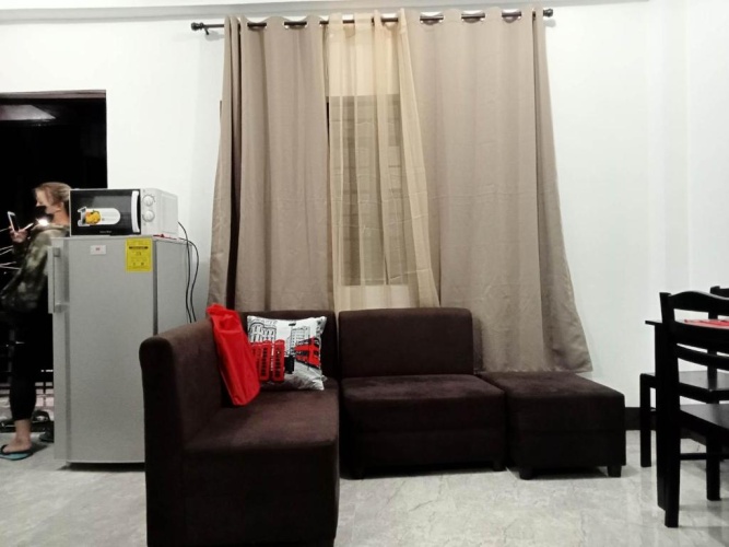 Standard Family room with balcony