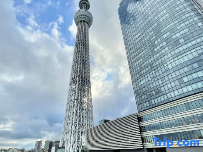 YMK Oshiage 7B