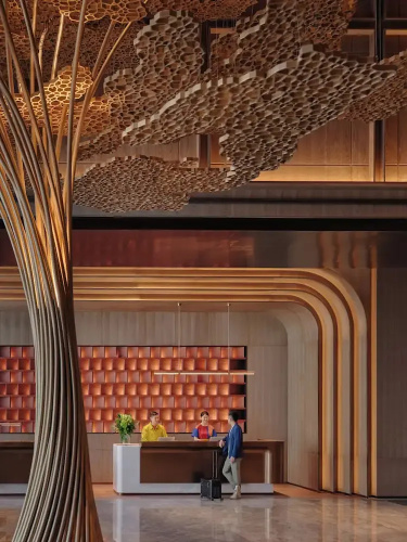 Hyatt Centric The Ring Chengdu