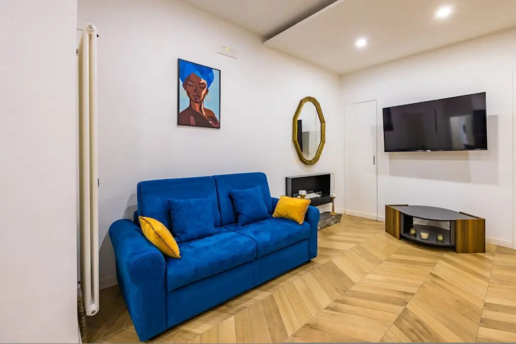 Palazzo Loffredo by Napoliapartments