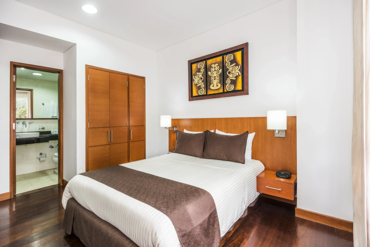 Hotel Andes Plaza