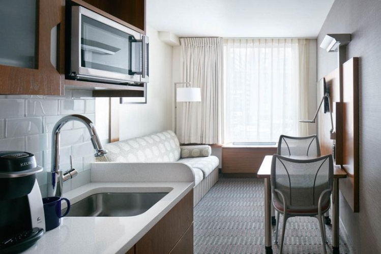 1-room with Kitchen Double Suite