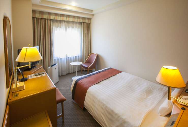 Hotel JAL City AomoriOver view