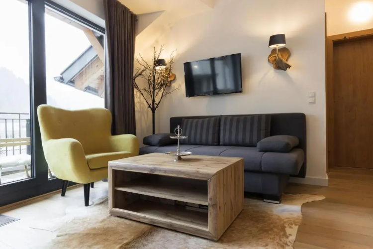 Aparthotel Herzblick