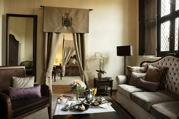 Hotel Monte Pacis