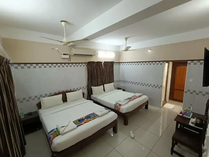 Double Family Suite