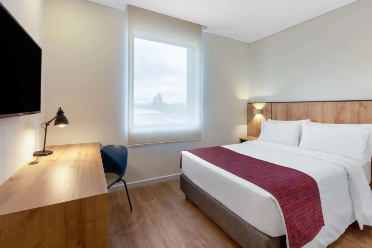 Hotel Distrito ZF By OxoHotel