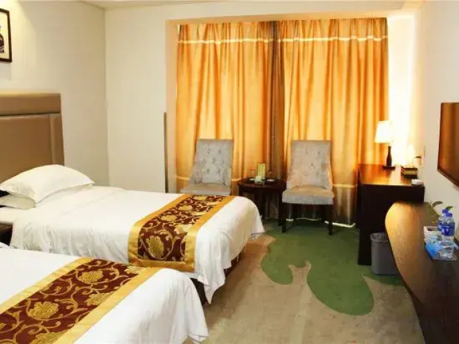 Gujing Junlai Hotel