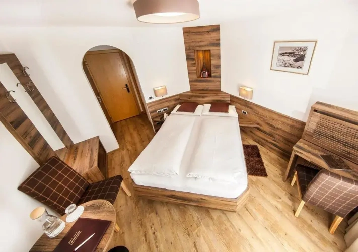 Standard Double room with balcony