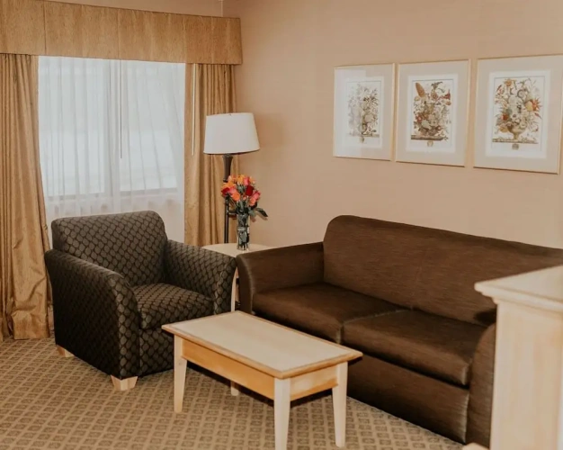 Double Suite