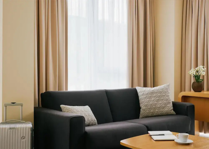 Lufthansa Seeheim - More than a Conference Hotel