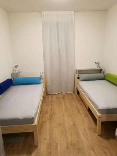 Apartmán 18 - Jestřáb