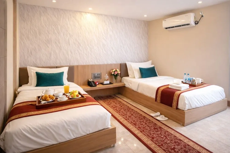 Standard Twin room