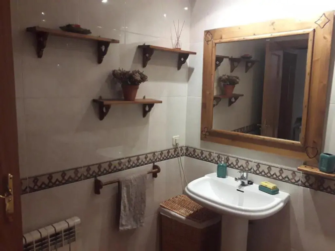 apartament de muntanya