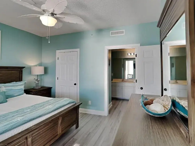 Ocean Ritz Condominiums by Panhandle Getaways