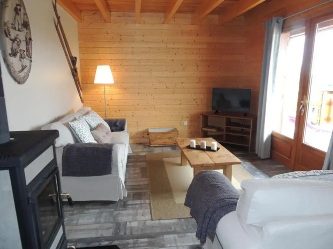 Chalet des 4 Saisons