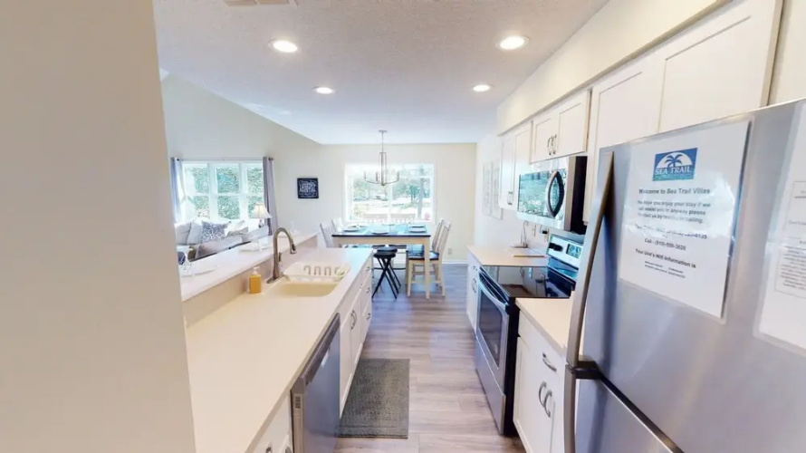 Club Villas Unit 4A