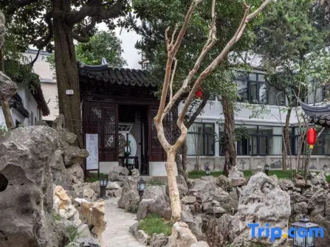 Yujian Tangzhai Guesthouse
