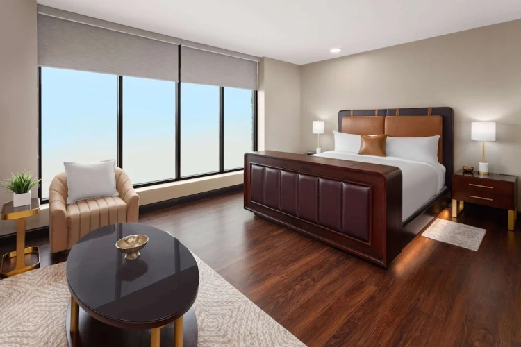 Double Suite