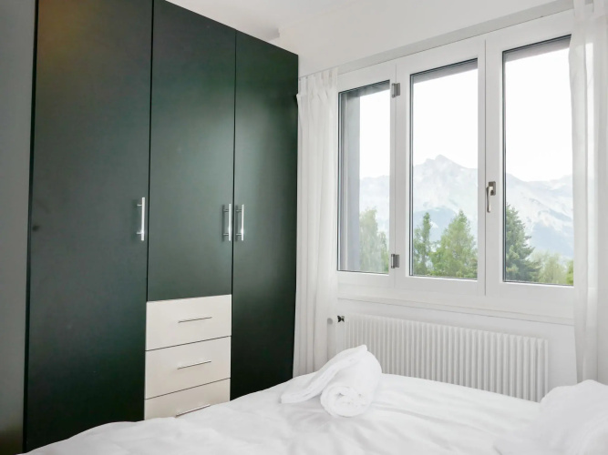 Apartment Les Arolles A1