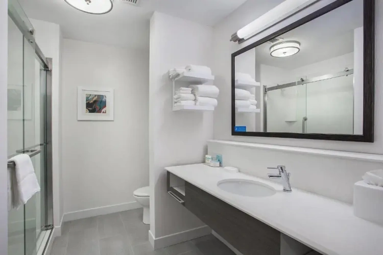 Standard room