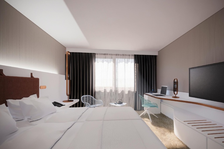 Superior Twin room