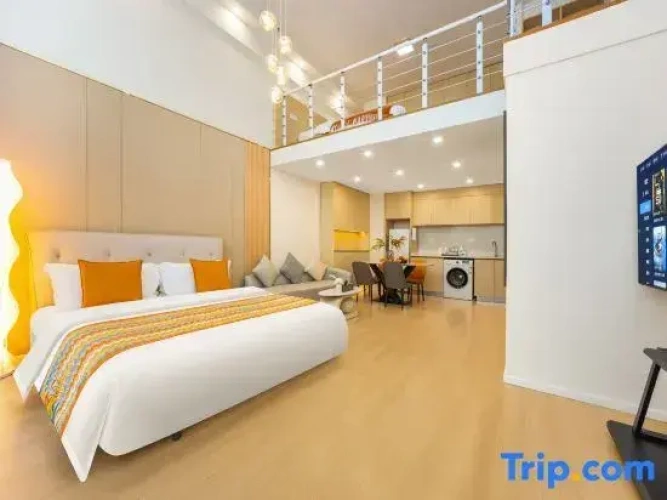 Double Family Apartment